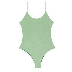 Mikoh lele lurex one piece S